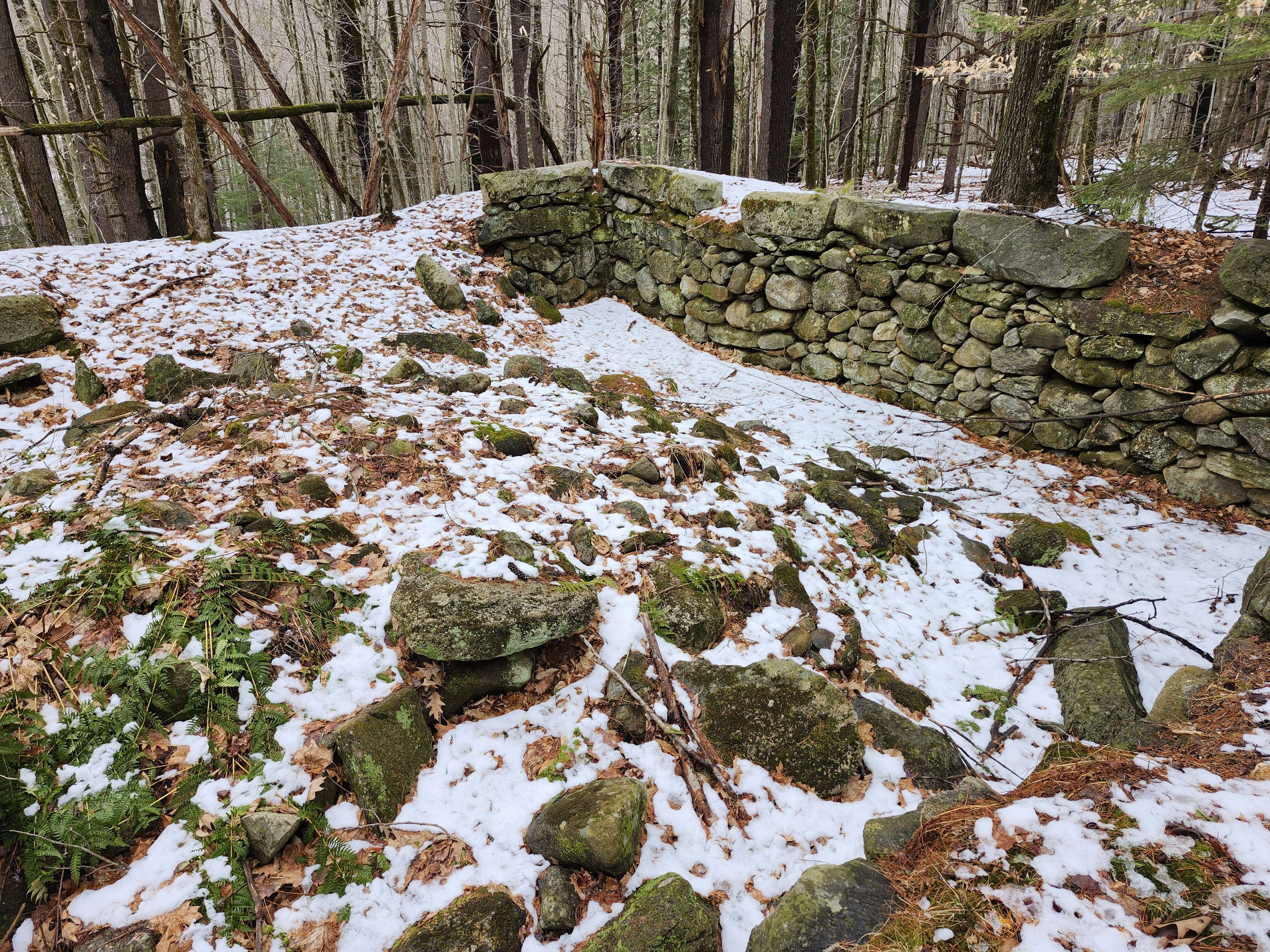 Stone structure